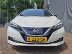 Nissan Leaf Tekna 40 kWh Lederen bekleding | Stoel en stuur, 12 maanden, Gebruikt, Wit, Leder