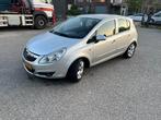 Opel Corsa 1.4-16V Enjoy! Airco! Cruise! Apk t/m 01-2026!, Voorwielaandrijving, Gebruikt, 4 cilinders, Origineel Nederlands