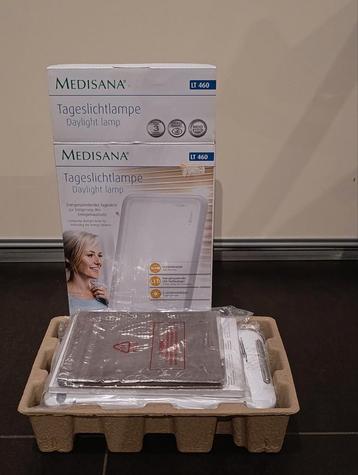 Medisana daglichtlamp beschikbaar voor biedingen