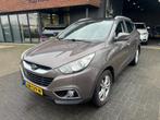 Hyundai Ix35 2.0i 4WD AUTOMAAT PANO LEER CAMERA BOEKJES VOL!, Auto's, Hyundai, Automaat, Gebruikt, 4 cilinders, Bruin