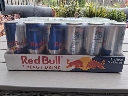 1 Tray RED BULL (incl. statiegeld, Nederlands), Diversen, Levensmiddelen, Ophalen