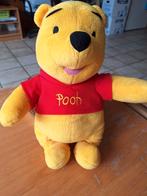 Winnie de Pooh knuffel, Kinderen en Baby's, Speelgoed | Knuffels en Pluche, Gebruikt, Ophalen of Verzenden, Beer