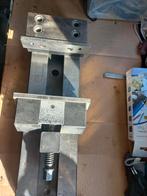 Sagop machineklem 180mm bekbreedte 300 mm spanhoogte 65 mm, Ophalen, Zo goed als nieuw