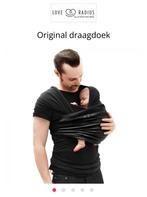 Je Porte mon Bebe draagdoek carrier, Ophalen of Verzenden, Zo goed als nieuw, Draagdoek