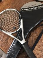 Tennisrackets 2 stuks met hoes, Overige merken, Racket, L5, Gebruikt
