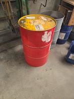 Afgewerkte olie hydroliek/motorolie 400liter, Ophalen of Verzenden