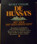 De Hunsa's, Renée Taylor Het volk dat geen ziekte kent, Verzenden, Zo goed als nieuw