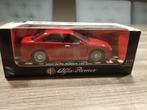 Alfa Romeo 156 GTA NewRay., Hobby en Vrije tijd, Modelauto's | 1:32, Overige merken, Ophalen of Verzenden, Zo goed als nieuw, Auto