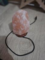 Zoutlampje, Huis en Inrichting, Lampen | Tafellampen, Ophalen of Verzenden, Minder dan 50 cm