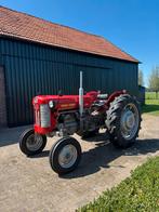 Massey ferguson 65, Ophalen, Gebruikt