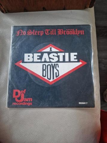 Beastie Boys no sleep till brooklyn beschikbaar voor biedingen