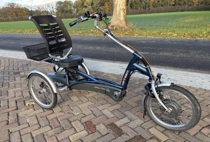 Easyrider Vanraam driewielfiets, Fietsen en Brommers, Fietsen | Driewielfietsen, Gebruikt, Ophalen