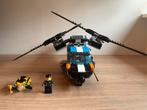Lego helicopter helemaal compleet, Kinderen en Baby's, Speelgoed | Duplo en Lego, Ophalen of Verzenden, Zo goed als nieuw