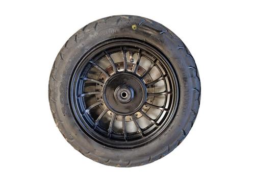 Voorband origineel voor velg remschijf Killerbee electrice, Fietsen en Brommers, Brommeronderdelen | Scooters, Gebruikt, Ophalen of Verzenden