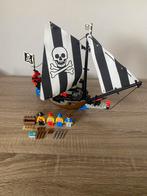 Lego 6268 Pirates Renegade Runner Piratenschip, Ophalen of Verzenden, Zo goed als nieuw, Complete set, Lego
