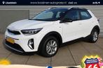 Kia Stonic 1.0 T-GDi MHEV DynamicLine Navigatie / Camera / D, Gebruikt, Euro 6, Wit, Origineel Nederlands