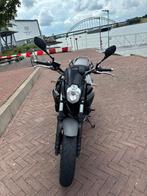 Yamaha MT03 2009, Ophalen