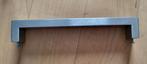 Nieuw intersteel Meubelgreep rechthoek 25x13x192 mm rvs, Ophalen of Verzenden, Nieuw