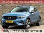 Volvo XC40 1.5 T5 Recharge R-Design Panodak Leer H&K Pilot a, Euro 6, 1712 kg, Blauw, Bedrijf