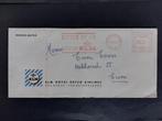 KLM envelop uit 1966 (L175), Envelop, Ophalen of Verzenden