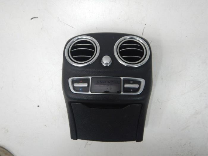 Luchtrooster Dashboard Mercedes C-Klasse (22744489), Auto-onderdelen, Dashboard en Schakelaars, Gebruikt, Ophalen