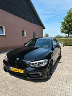 BMW 1-Serie 116i 109pk 2016 Zwart, Auto's, 1-Serie, 65 €/maand, Achterwielaandrijving, 1280 kg