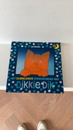 Jet Boeke - Het dubbeldikke voorleesboek van Dikkie Dik, Ophalen of Verzenden, Jet Boeke