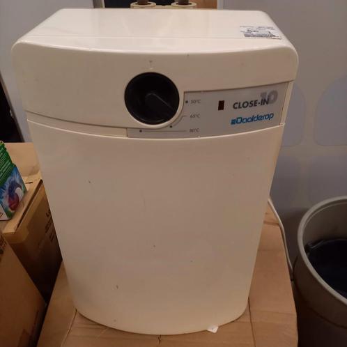 Daalderop Close-in 10 boiler, Doe-het-zelf en Verbouw, Geisers en Boilers, Gebruikt, Boiler, Minder dan 20 liter, Onbekend, Ophalen of Verzenden