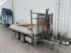 Henra 3 zijdige kieper, type 2700 met hydraulische kraan, Ophalen of Verzenden, Gebruikt