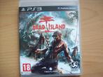 Dead Island (Met boekje!) PlayStation 3, Avontuur en Actie, Vanaf 18 jaar, 1 speler, Ophalen of Verzenden