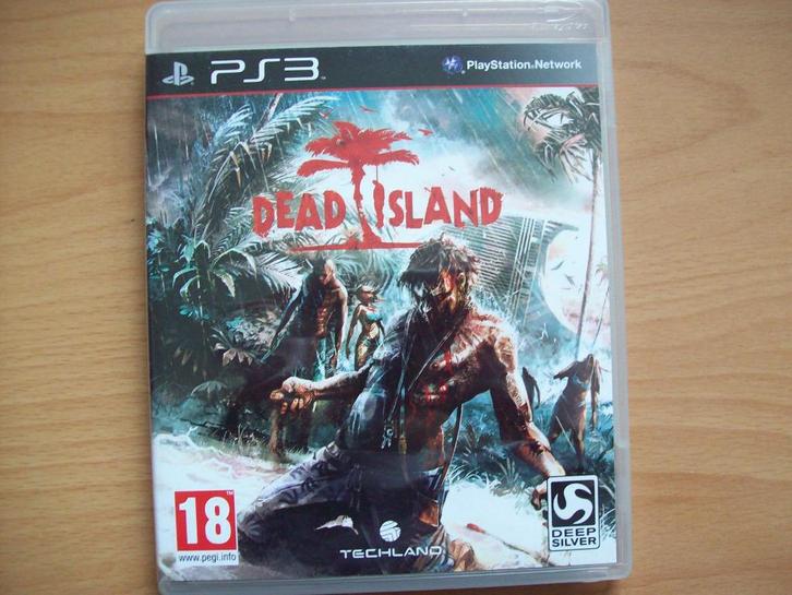 Dead Island (Met boekje!) PlayStation 3, Spelcomputers en Games, Games | Sony PlayStation 3, Zo goed als nieuw, Avontuur en Actie