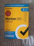 Norton 360 Deluxe, Nieuw, Ophalen of Verzenden, MacOS, Norton 360