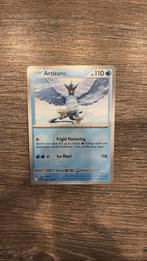 JTG Articuno 032/159, Hobby en Vrije tijd, Verzamelkaartspellen | Pokémon, Ophalen of Verzenden, Zo goed als nieuw
