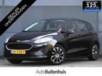 Ford Fiesta 1.1 Trend|1e Eigenaar|CARPLAY|NAVI|DAB|LANE ASSI, Auto's, Voorwielaandrijving, Met garantie (alle), Origineel Nederlands