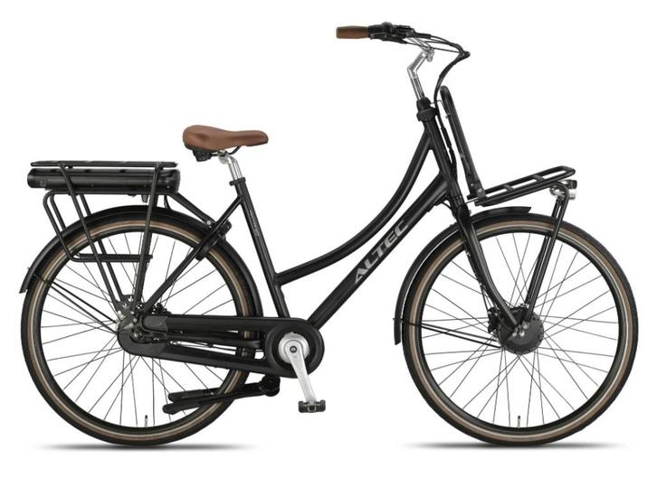 28 inch E-bikes Voor-Achter-Middenmotor 120km bereik Rijklaa, Fietsen en Brommers, Fietsen | Dames | Sportfietsen en Toerfietsen