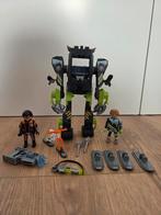 Playmobil Top Agents Arctic Rebels sneeuwrobot 70233, Ophalen of Verzenden, Zo goed als nieuw, Complete set