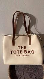 Witte Marc Jacobs Tote Bag Replica, Sieraden, Tassen en Uiterlijk, Tassen | Damestassen, Ophalen of Verzenden, Nieuw, Wit, Handtas