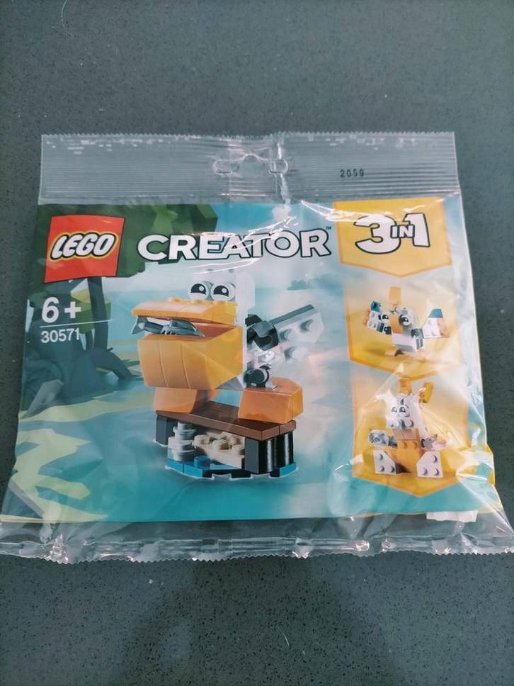 LEGO Creator 3in1 30571 Vogelhuisje - Nieuw!, Kinderen en Baby's, Speelgoed | Duplo en Lego, Nieuw, Lego, Complete set, Ophalen of Verzenden