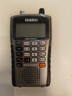 Uniden Bearcat UBC-125XLT scanner voorgeprogrammeerd NIEUW, Ophalen of Verzenden, Nieuw, 500 kanalen of meer, Draagbaar