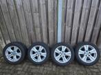 BMW 1 "Cabrio" Velgen 16 inch 5x120 met banden Michelin 5mm, Auto-onderdelen, Banden en Velgen, Ophalen, Gebruikt, Velg(en), 17 inch
