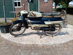Batavus conforte 3 handversnelling zonder kenteken, Fietsen en Brommers, Brommers | Oldtimers, Ophalen, Maximaal 45 km/u, Batavus