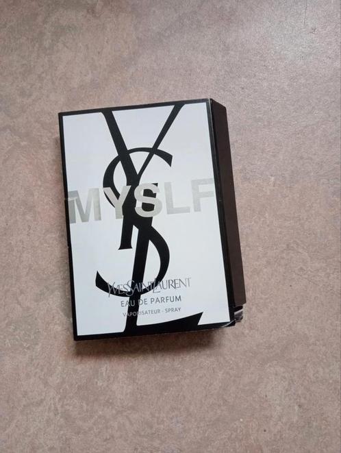 Parfum sample/proefje YSL-MYSLF (Yves Saint Laurent), Sieraden, Tassen en Uiterlijk, Uiterlijk | Parfum, Nieuw, Ophalen of Verzenden