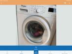 Whirlpool wasmachine 1400 toeren 8 kg, Witgoed en Apparatuur, Wasmachines, Ophalen