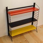 Vintage Tomado vloer / wand rek, Met plank(en), Gebruikt, Onbekend, Ophalen of Verzenden