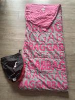 Gab Bag flamingo kinderslaapzak, Ophalen, Gebruikt