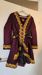 Damesjas dameskleding paars goud maat L, Kleding | Dames, Ophalen of Verzenden, Zo goed als nieuw, Maat 38/40 (M), Carnaval