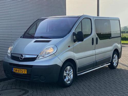 Opel Vivaro OPEL VIVARO 2.0 CDTI L1H1 BJ 2008 AIRCO NAVI 2X SCHUIFDEUREN