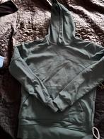 Groen/blauwe Malelions trui met capuchon mt xxs, Kleding | Dames, Huispakken, Ophalen of Verzenden, Zo goed als nieuw, Maat 34 (XS) of kleiner