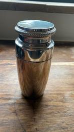 Vintage Cocktailshaker alfra Alessi, Ophalen of Verzenden, Zilver