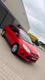 Ford Focus 1.6 Ecoboost 150pk 2012 Rood, Auto's, Ford, 1258 kg, 4 cilinders, Origineel Nederlands, Handgeschakeld